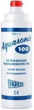 New Ultrasound Transmission Gel 8.5 OZ. Squeeze Bottle,Aquasonic100 picture