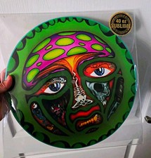 Sublime 40oz. To Freedom RARE Limited Edition Green Picture Disc Vinyl LP Record picture