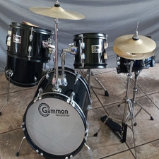 gammon percussion Kids Drum Kit 5-Piece 16