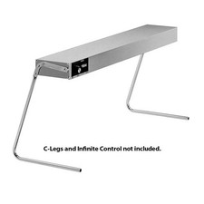 Hatco GRAH48 208V 48 in 208V GloRay® Infrared Food Warmer picture