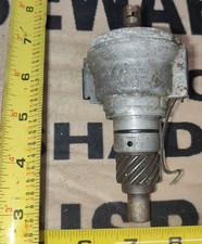 Lucas Distributor Triumph 18D2 40820A Ignition for Parts Or Repair picture