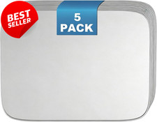 5 Pack BAC458 Drip Tray Liners for Traeger Scout Ranger 13.1x10.25 - US picture