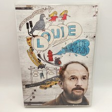 Louie: The Complete Second Season 2 (DVD, 2012, 2-Disc Set) Near-Mint Discs picture