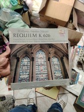 Mozart - Requiem K.626 • IMPORT 1967 NM Classical Vinyl Jochum Heliodor 89508 picture
