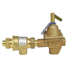 Watts B911s-M3 Comb Fill Valve/Backflow Preventor, 1/2In picture