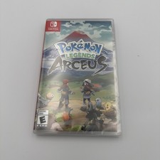 Pokemon Legends: Arceus - Nintendo Switch picture