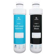 Lot Of 2 Avalon Dual Stage Replacement Filter picture
