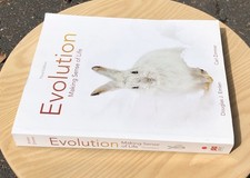 Evolution: Making Sense of Life - 3rd EDITION 2020 BIOLOGY TEXTBOOK Emlen - VG picture