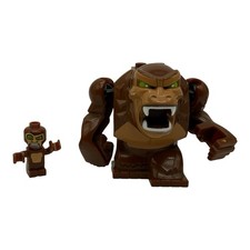 Kre-o Cityville Invasion Skyscraper Mayhem Zape & Baby Kreon Mini Figures A3251 picture
