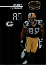 2005 Leaf Certified Materials #46 Robert Ferguson - FB picture