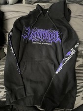 Lorna Shore And I Return To Nothingness Hoodie Twoside Remake PA225 picture