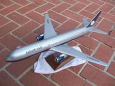 Vintage Wesco Models Aeromexico 767-300 Pacmin like Model 1/100 picture