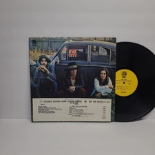 The City • Now That Everything's Been Said Vinyl Record • Carole King DJ PROMO picture