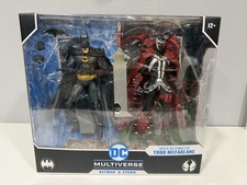 McFarlane DC Multiverse Batman & Spawn 7