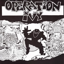 Operation Ivy Energy LP NM Neon Green Ltd 500 picture