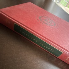 Vintage 1950 Gulliver’s Travels Jonathan Swift Harpers Modern Classics Hardcover picture