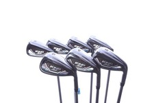 Cobra King SpeedZone One Length Iron Set 5-PW, GW RH Regular Plus Flex 115g picture