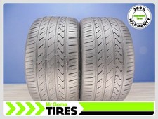 Set Of 2 Lexani Lx Twenty XL 325/35ZR22 Used Tires 7.2/32 Tread 114Y 3253522 picture