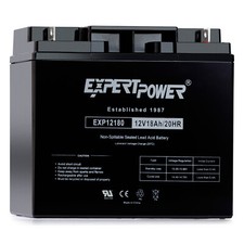 12V 18Ah Champion Generator 9000 7000 Rechargeable Battery picture