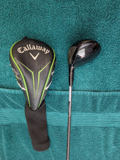 Callaway Razr Fit Xtreme 3 Wood 15° RH Aldila NV 75A Senior Flex Graphite + HC picture