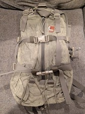 Hill People Gear Tarahumara backpack Ranger Green Waxed Canvas picture