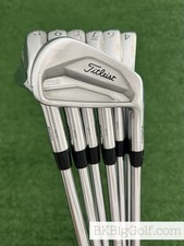 Titleist 620 CB / MB Forged Combo Iron Set 4-P / Dynamic Gold S300 Stiff +1” picture