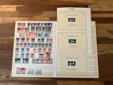 Germany Danzig Stamps mint & used with mini sheets in 3 stock book sides #RS26 picture
