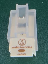 Audio-Technica ATN85EP Replacement Stylus-Genuine Biradial Elliptical Diamond picture