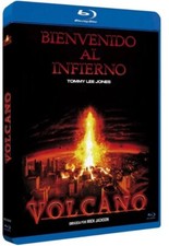 VOLCANO (1997) Tommy Lee Jones Blu-Ray NEW (Spanish Package/English Audio) picture