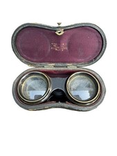 Antique Tiffany & Co Paris Opera Glasses Maison Ingenieur Chevalier Pont Neuf picture