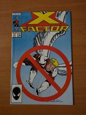 X-Factor #15 Direct Market Edition ~ NEAR MINT NM ~ 1987 Marvel Comics picture