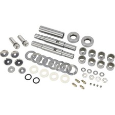 Speedway Deluxe Spindle King Pin Set, fits 1942-48 Ford picture