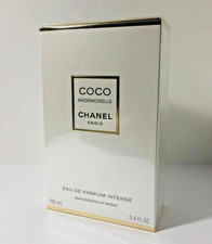 CHANEL Coco Mademoiselle Eau De Parfume Intense 3.4oz New In Box  picture