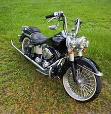 2007 Heritage Deluxe Harley Davidson Motorcycles picture