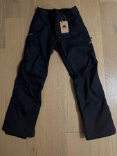 Burton Covert Pants True Black Snowboard Ski Size S Men's- NWT picture
