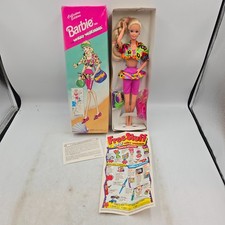 Kool Aid Barbie WACKY WAREHOUSE Collectors Edition VTG Mattel 1992 NIB, 10309 picture