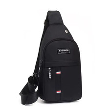 Men's Waterproof Large Capacity Fanny Pack For Outdoor Activity picture