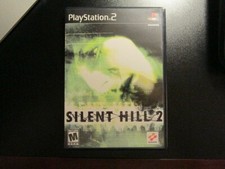 Silent Hill 2 (SONY PlayStation 2, 2001 PS2) COMPLETE PRISTINE CONDITION MINT picture