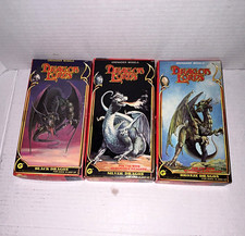 Grenadier Models Dragon Lords Metal Figure Set Dungeons & Dragons Lot of 3  picture