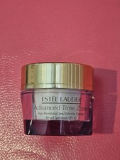 Estee Lauder Advanced Time Zone Age Reversing Line Wrinkle SPF 15~0.5oz ~NWOB picture