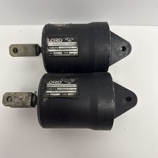2pc LOT LORD J15640-8 Elastomeric Damper Assembly Aircraft *Status Unknown* picture