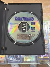 Dark Wizard (Sega CD, 1994) Disc Only picture