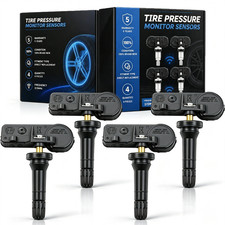 2026 New TPMS 315MHz 4x Fit For Ford Tire Pressure Sensor DE8T-1A180-AA picture
