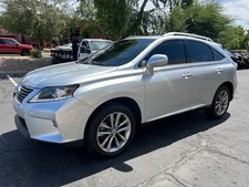 2015 Lexus RX 350 picture