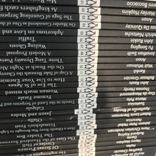Penguin Little Black Classics Box Set, English Classics Series Collection picture