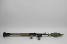 RPG Bazooka Rocket Launcher  RPG-7 Prop 1:1 Scale Full Size Print 3D Printed picture