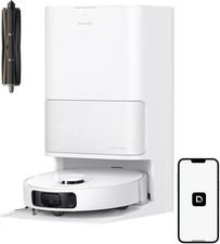 DREAME L40s Ultra CE White Robot Vacuum Mop 13kPa Suction｜Certified Refurbished picture