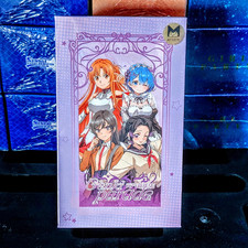 Genki Parade Vol2 Spicy Booster Box 13 Pack Trading Card Goddess Anime Waifu CCG picture