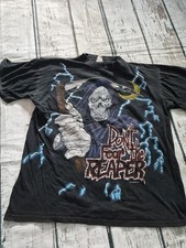 Vintage American Thunder Dont Fear the Reaper Large - fits like Medium Rare picture