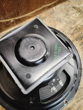 Vintage Eminence Square Magnet 12in 8 Ohm Speaker 67-7925 MAKE OFFER picture